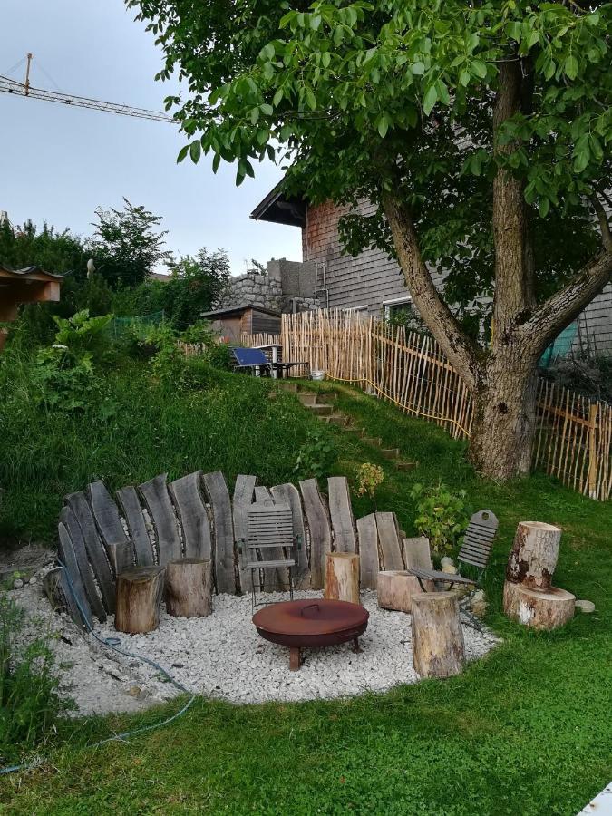 Ferienwohnung Auszeit Ангер Экстерьер фото