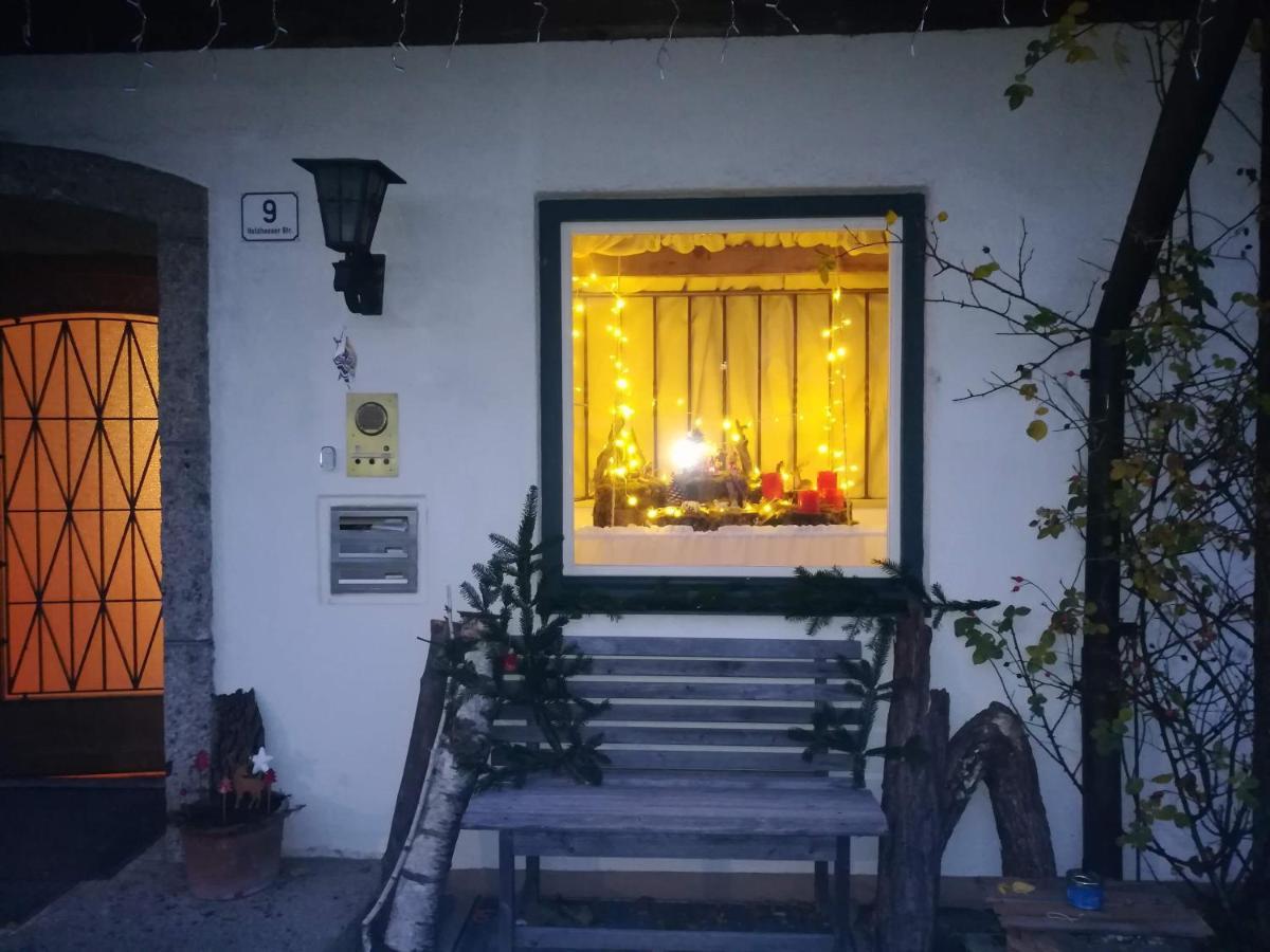 Ferienwohnung Auszeit Ангер Экстерьер фото