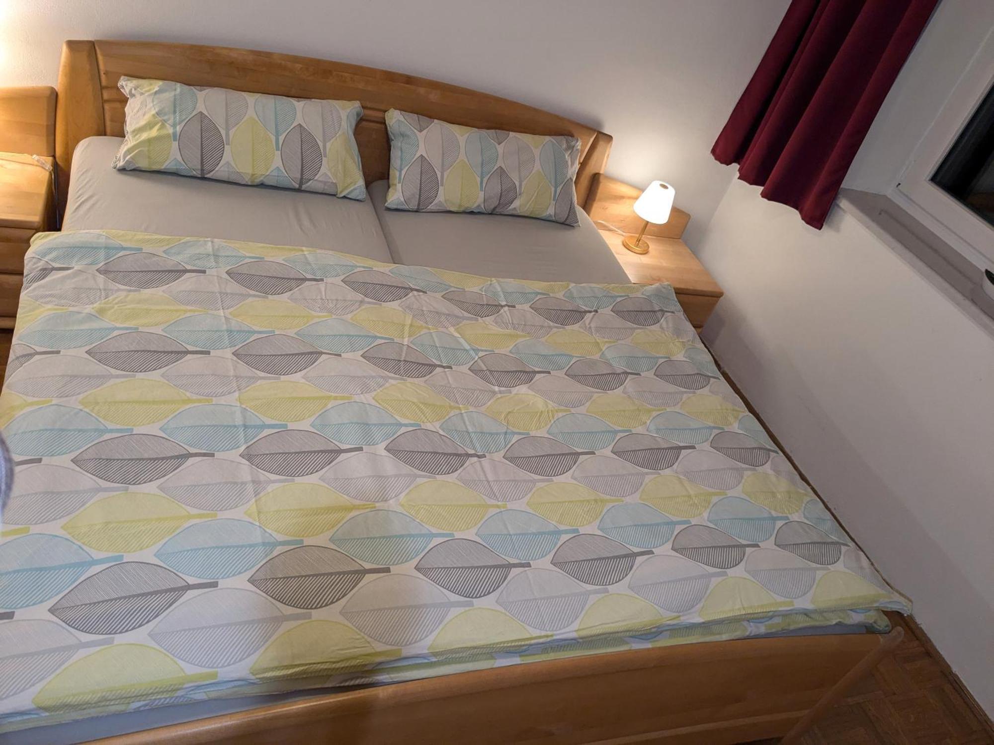 Ferienwohnung Auszeit Ангер Экстерьер фото
